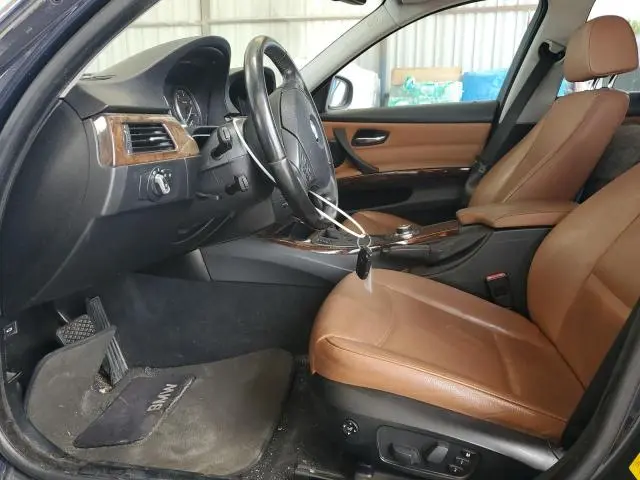 2010 BMW 335 D  