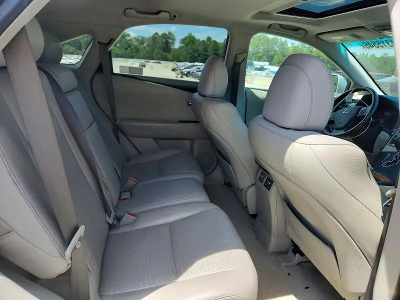 2011 LEXUS RX 350  