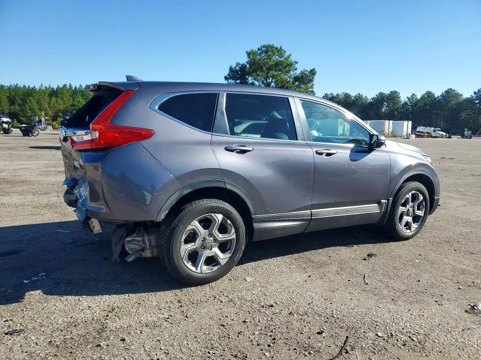 2018 HONDA CR-V EXL  