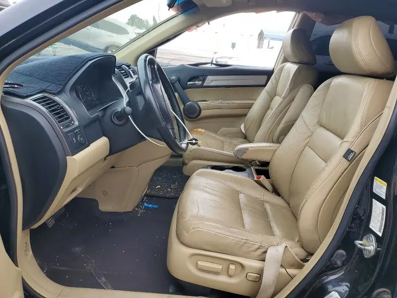 2010 HONDA CR-V EXL  