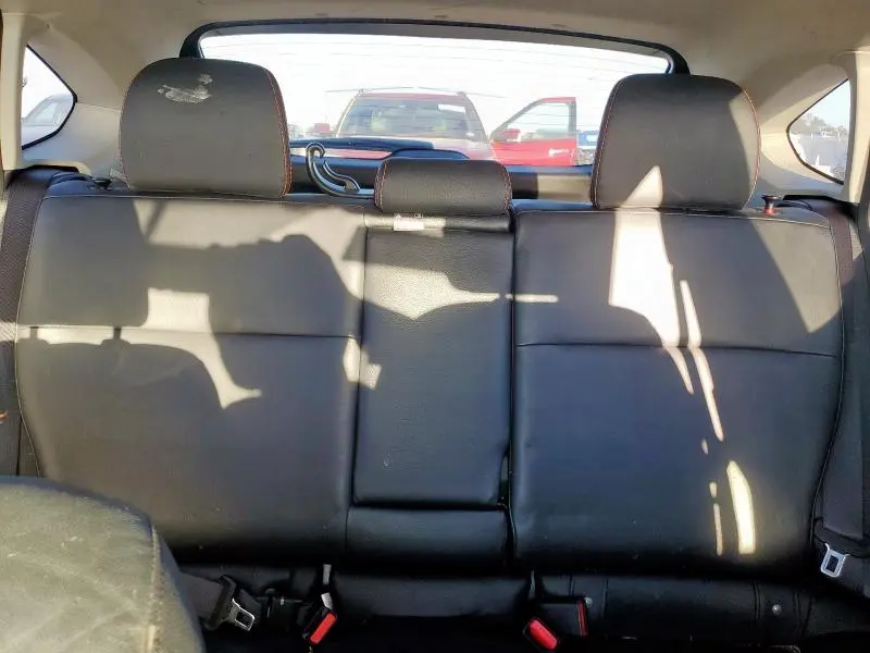 2017 SUBARU CROSSTREK LIMITED  