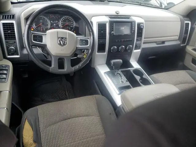 2011 DODGE RAM 1500   