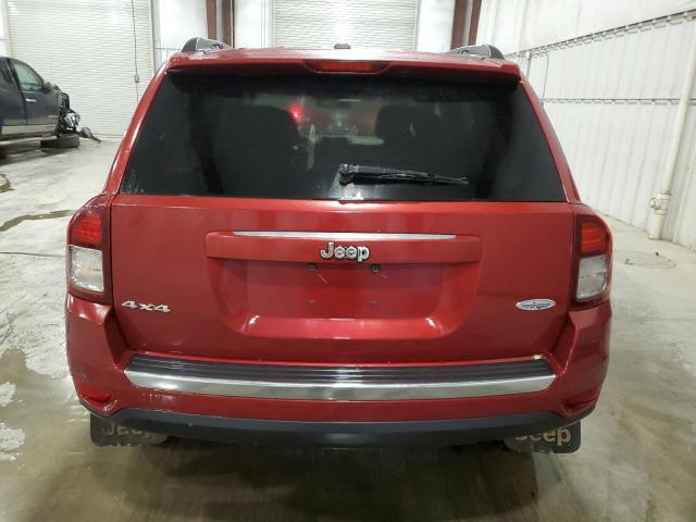 2015 JEEP COMPASS LATITUDE