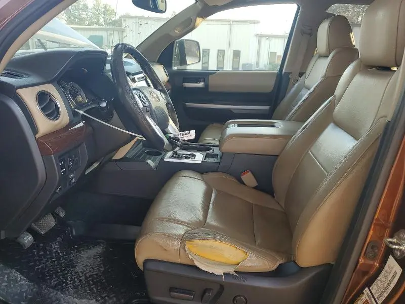 2014 TOYOTA TUNDRA LIMITED  