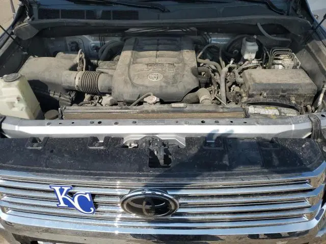 2019 TOYOTA TUNDRA CREWMAX 1794  