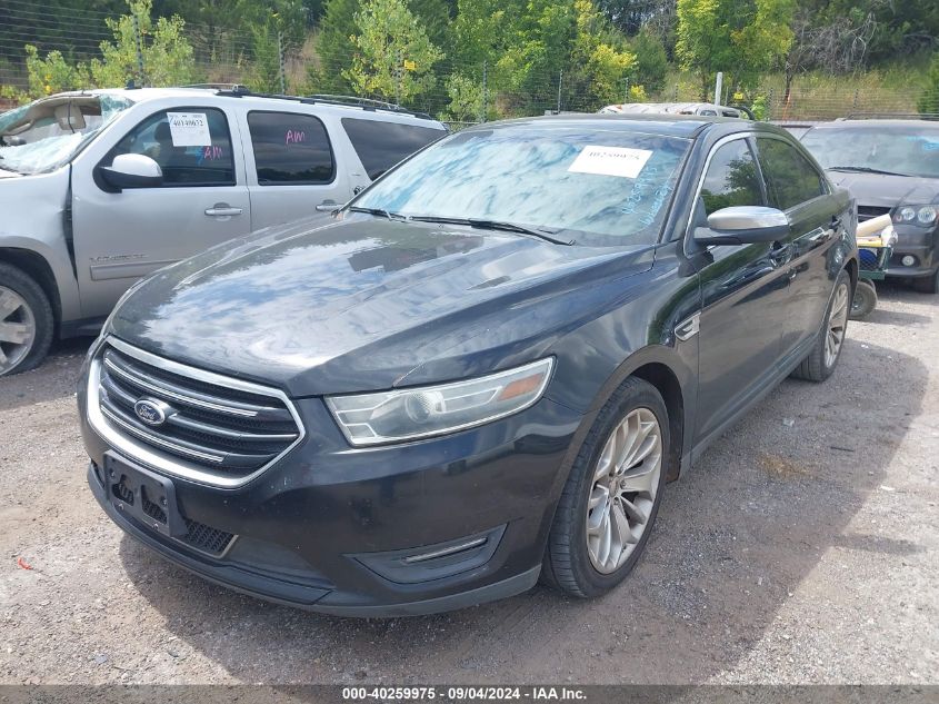 2014 FORD TAURUS LIMITED