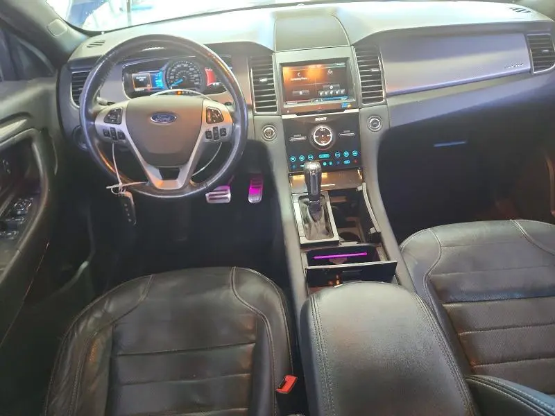 2015 FORD TAURUS SHO  