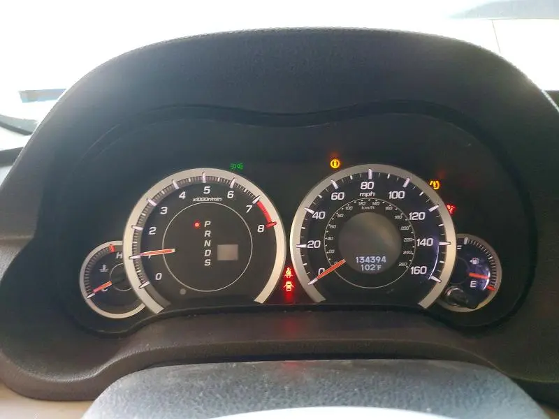 2012 ACURA TSX   