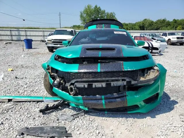 2022 DODGE CHARGER SCAT PACK  