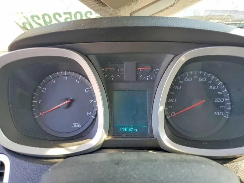 2014 CHEVROLET EQUINOX LS  