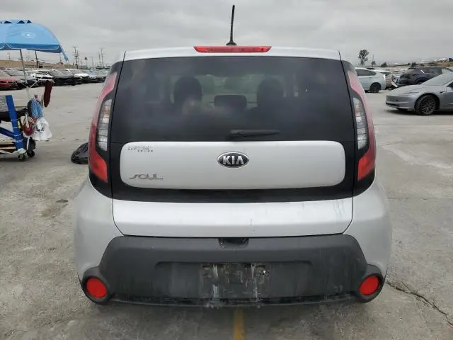 2014 KIA SOUL   