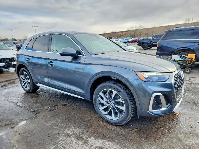 2022 AUDI Q5 PREMIUM PLUS 45  