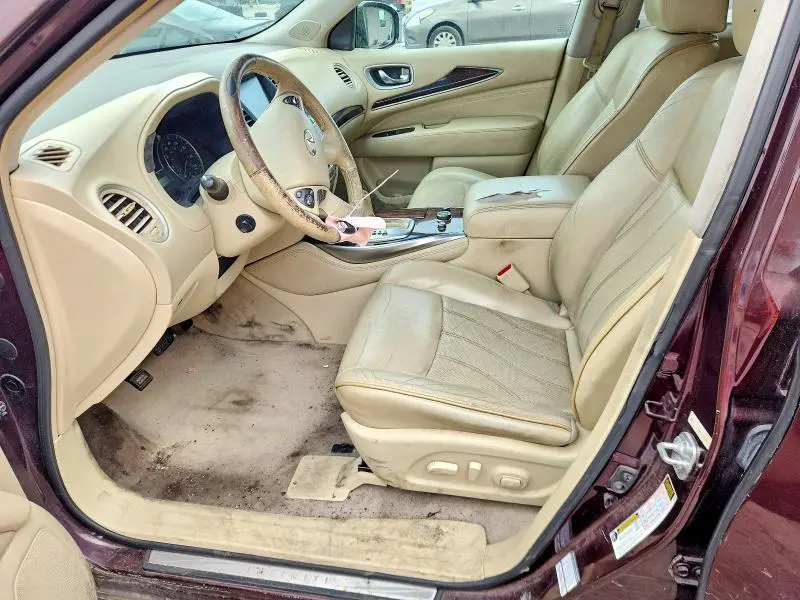 2013 INFINITI JX35 BASE  