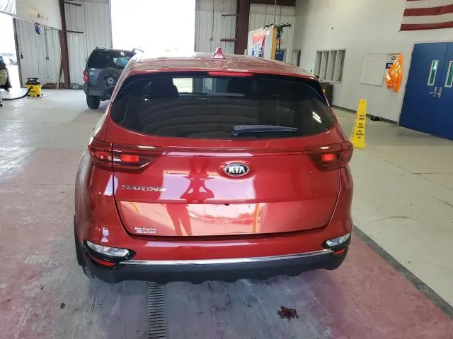 2022 KIA SPORTAGE LX  