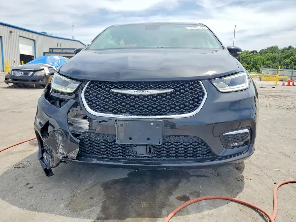 2022 CHRYSLER PACIFICA HYBRID TOURING L  