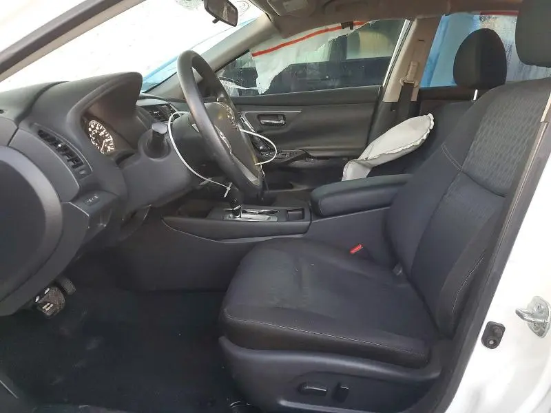 2018 NISSAN ALTIMA 2.5  