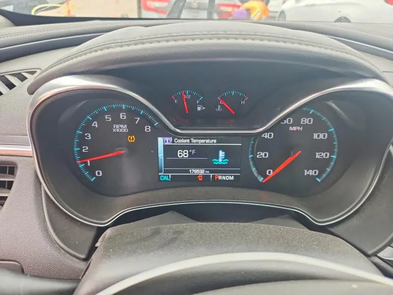 2015 CHEVROLET IMPALA LT  