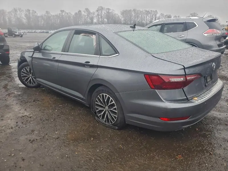 2020 VOLKSWAGEN JETTA S  