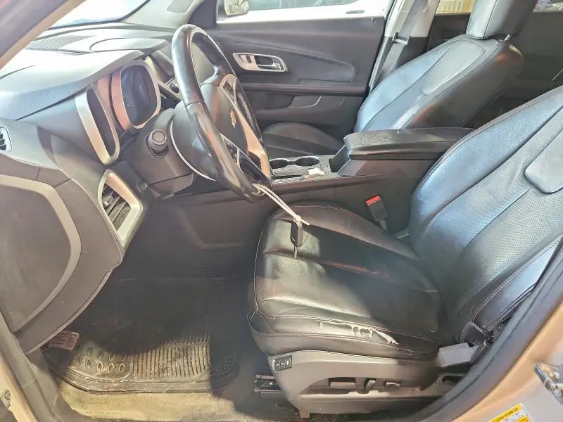 2012 CHEVROLET EQUINOX LTZ  