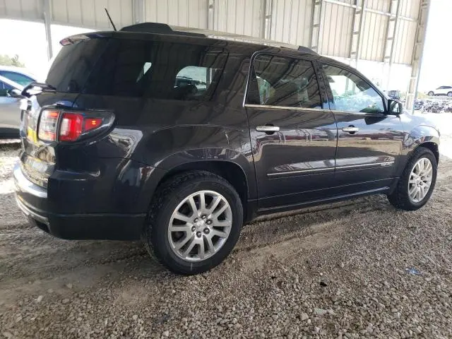 2016 GMC ACADIA DENALI  