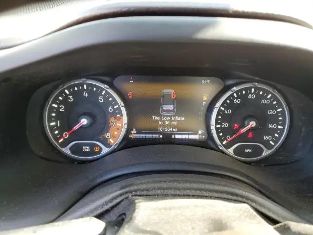 2016 JEEP RENEGADE LIMITED  