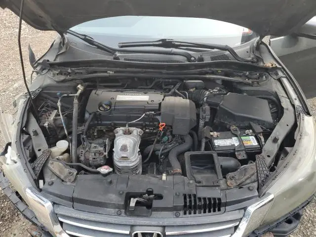 2013 HONDA ACCORD EXL  