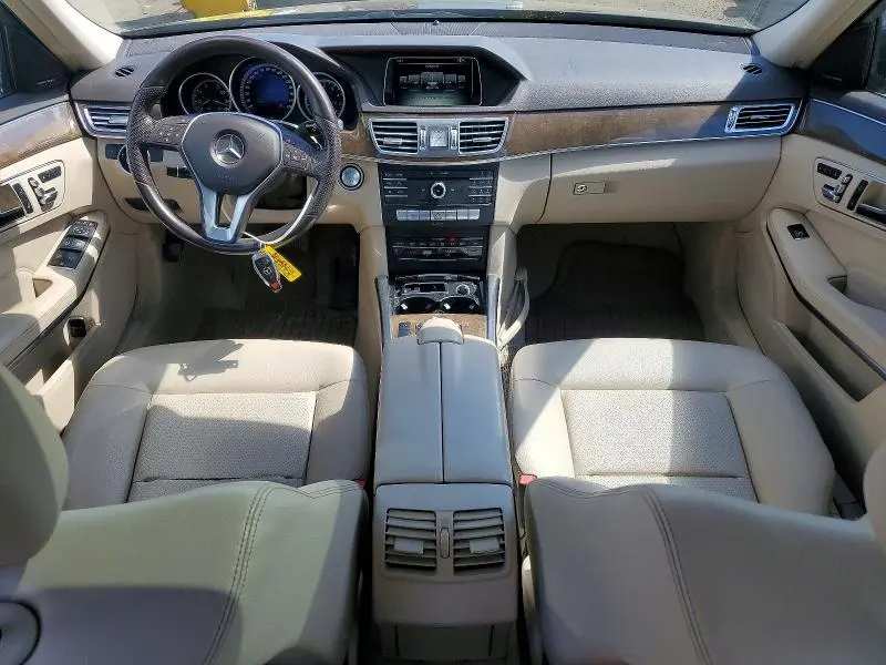 2016 MERCEDES-BENZ E 350 4MATIC  