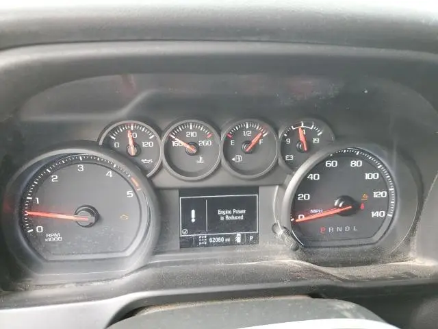 2020 GMC SIERRA K3500  
