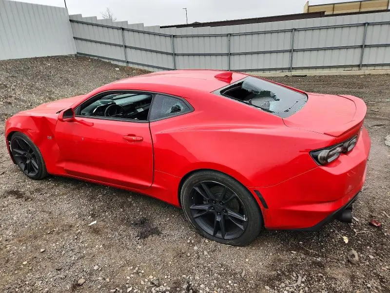2019 CHEVROLET CAMARO LS  