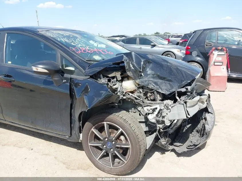 2016 FORD FIESTA SE