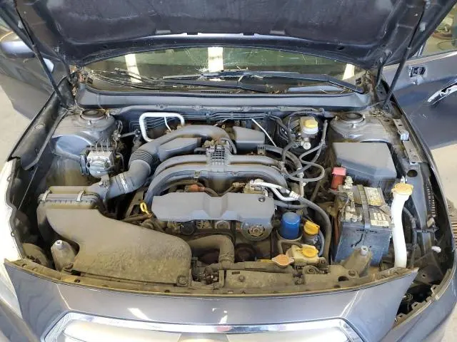 2017 SUBARU LEGACY 2.5I PREMIUM  