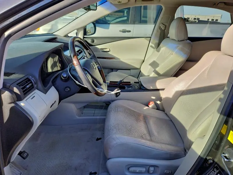 2011 LEXUS RX 350  