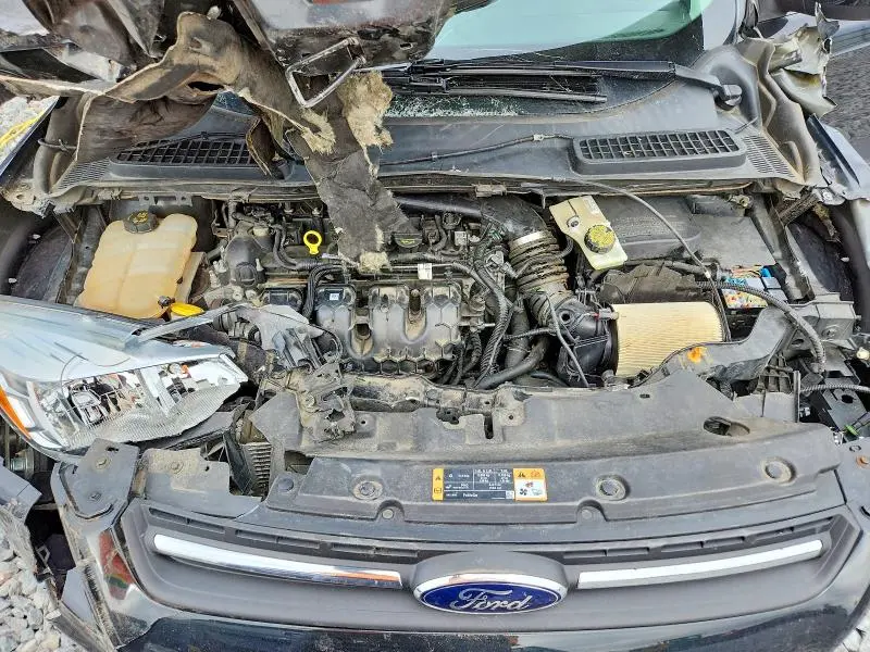 2014 FORD ESCAPE SE  