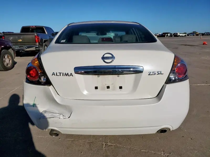 2012 NISSAN ALTIMA BASE  