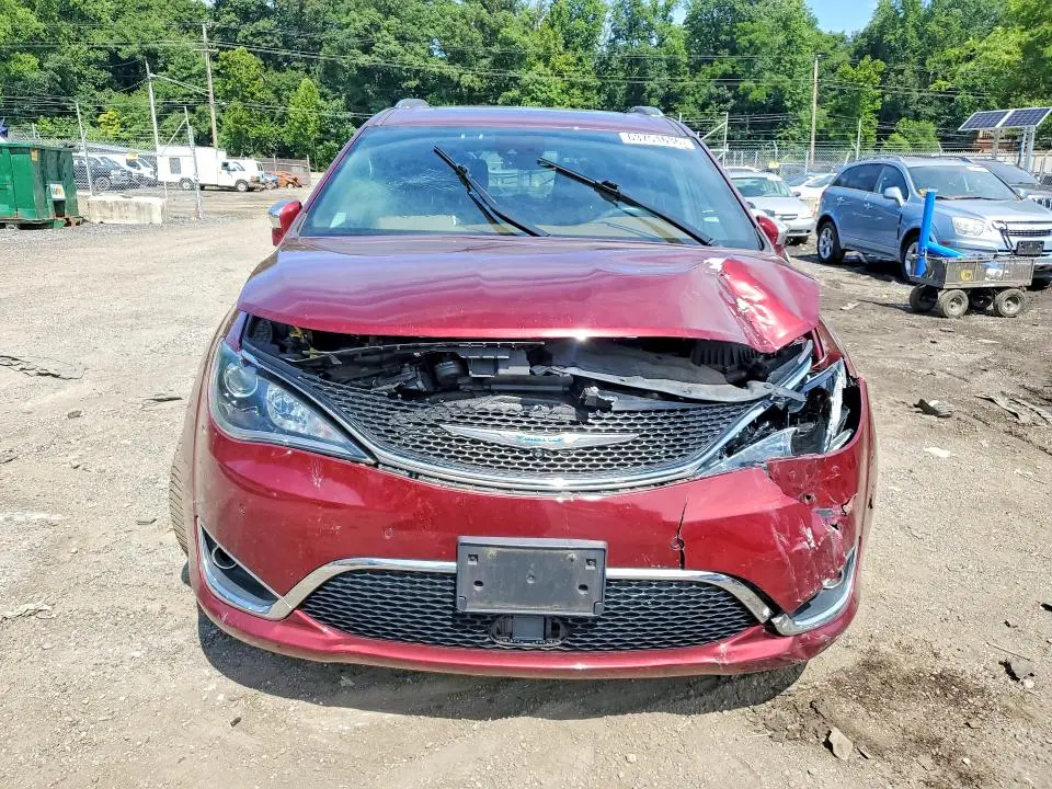 2020 CHRYSLER PACIFICA HYBRID LIMITED  