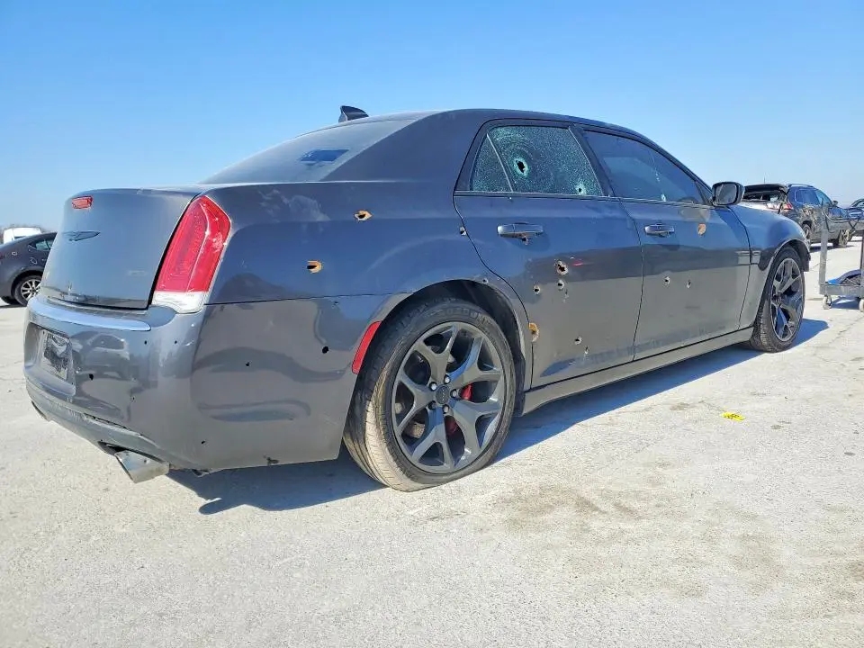 2019 CHRYSLER 300 TOURING  