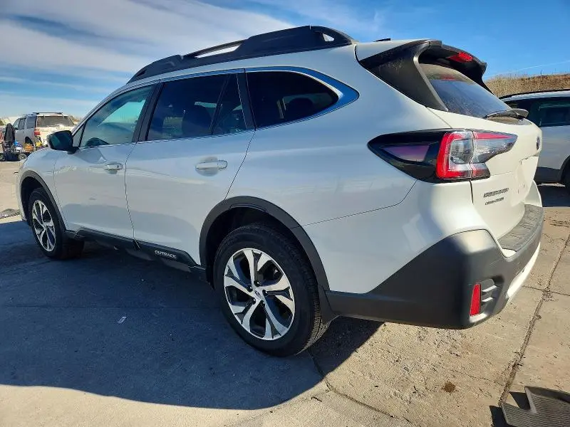 2020 SUBARU OUTBACK LIMITED  