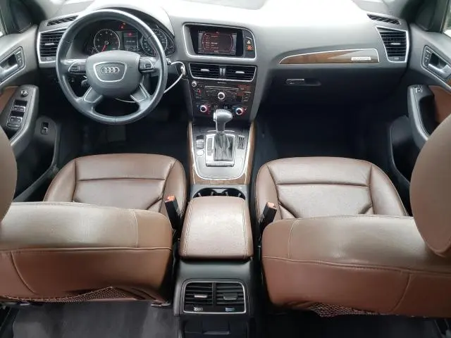 2015 AUDI Q5 PREMIUM PLUS  