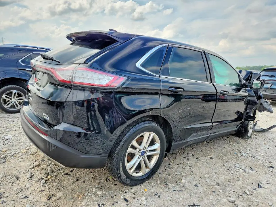 2017 FORD EDGE SEL  