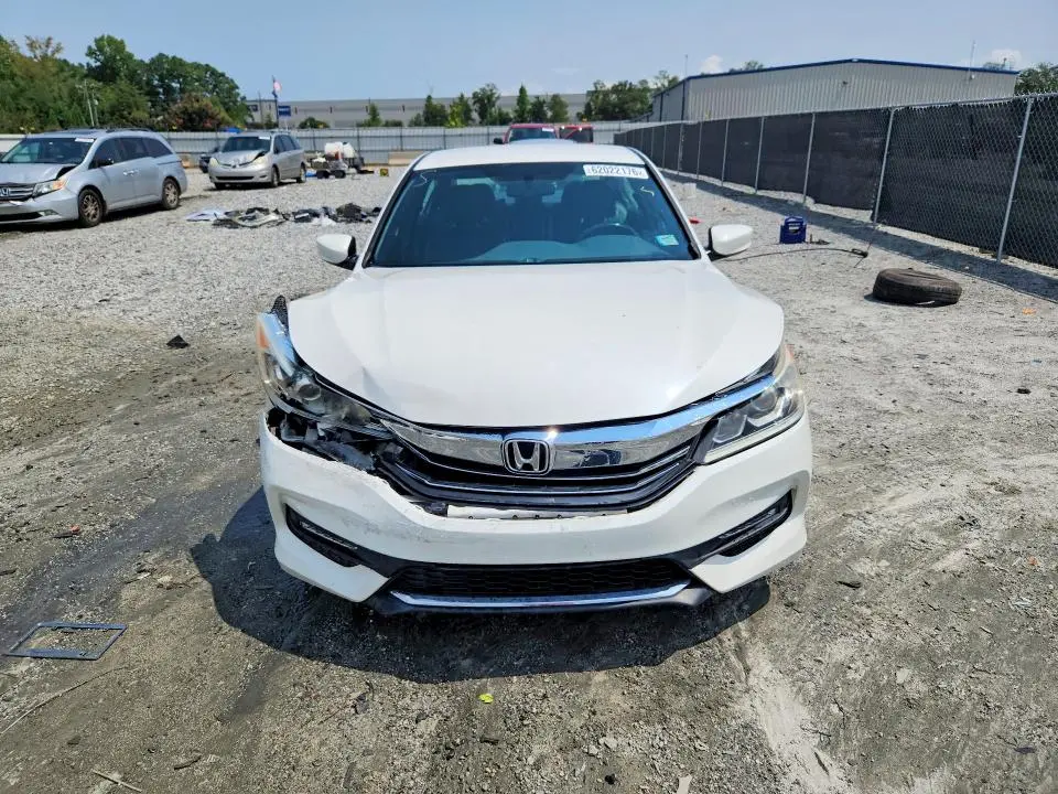 2017 HONDA ACCORD SPORT  