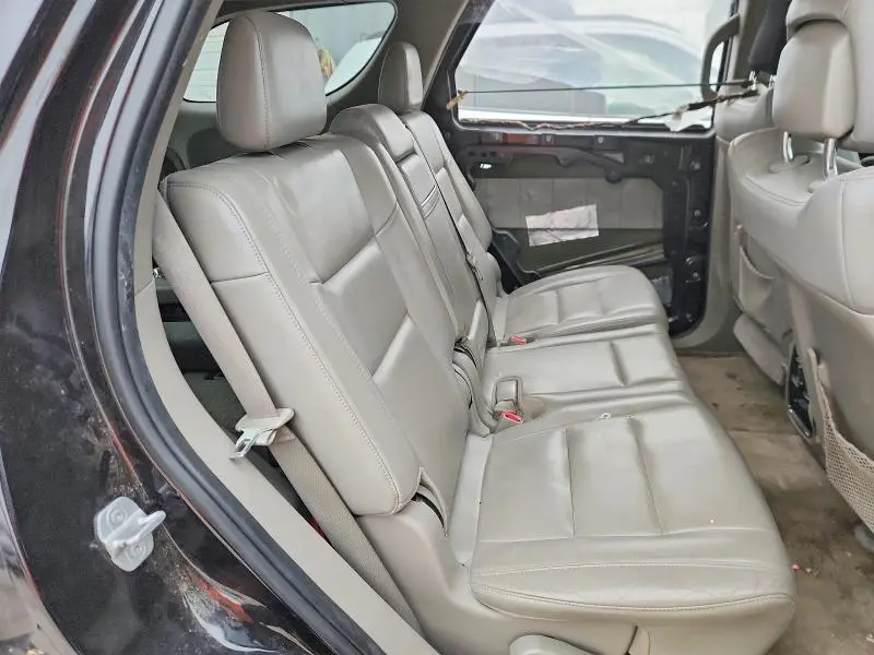 2013 DODGE DURANGO CREW  