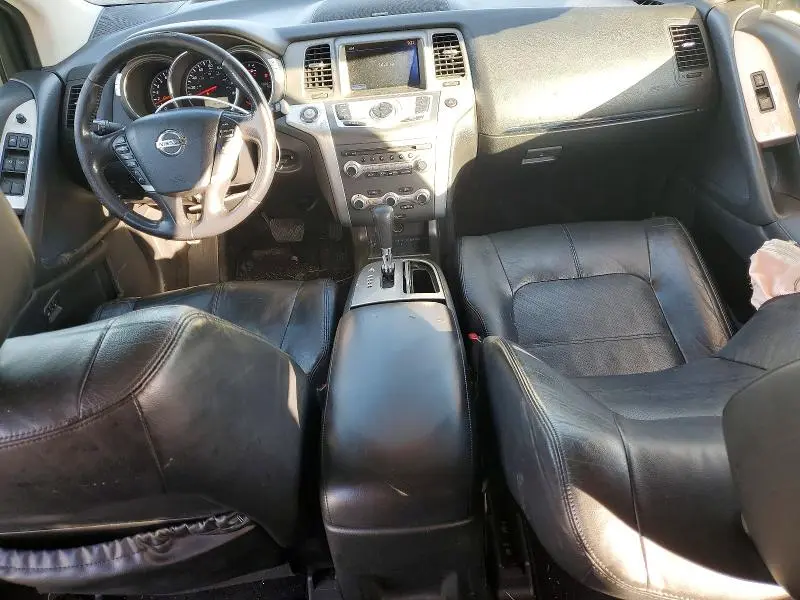 2011 NISSAN MURANO S  