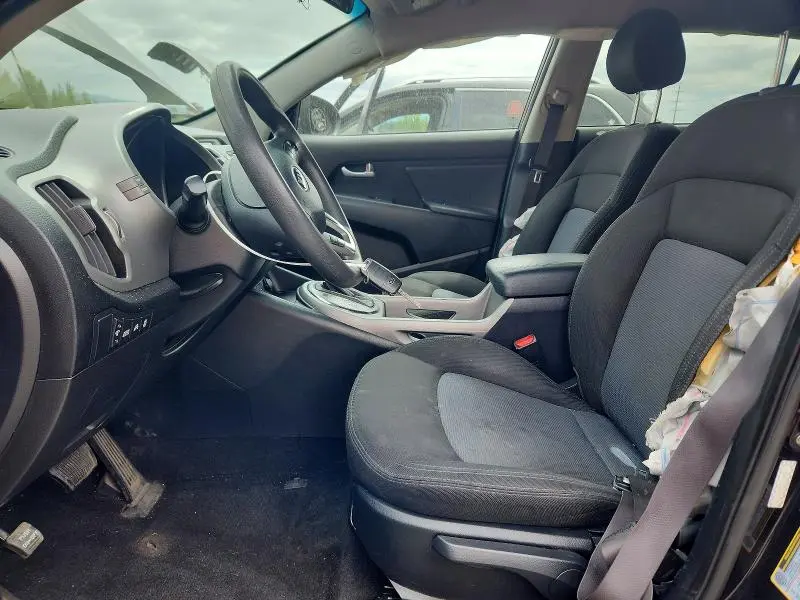 2016 KIA SPORTAGE LX  