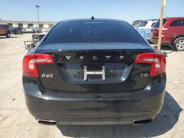 2015 VOLVO S60 PREMIER  