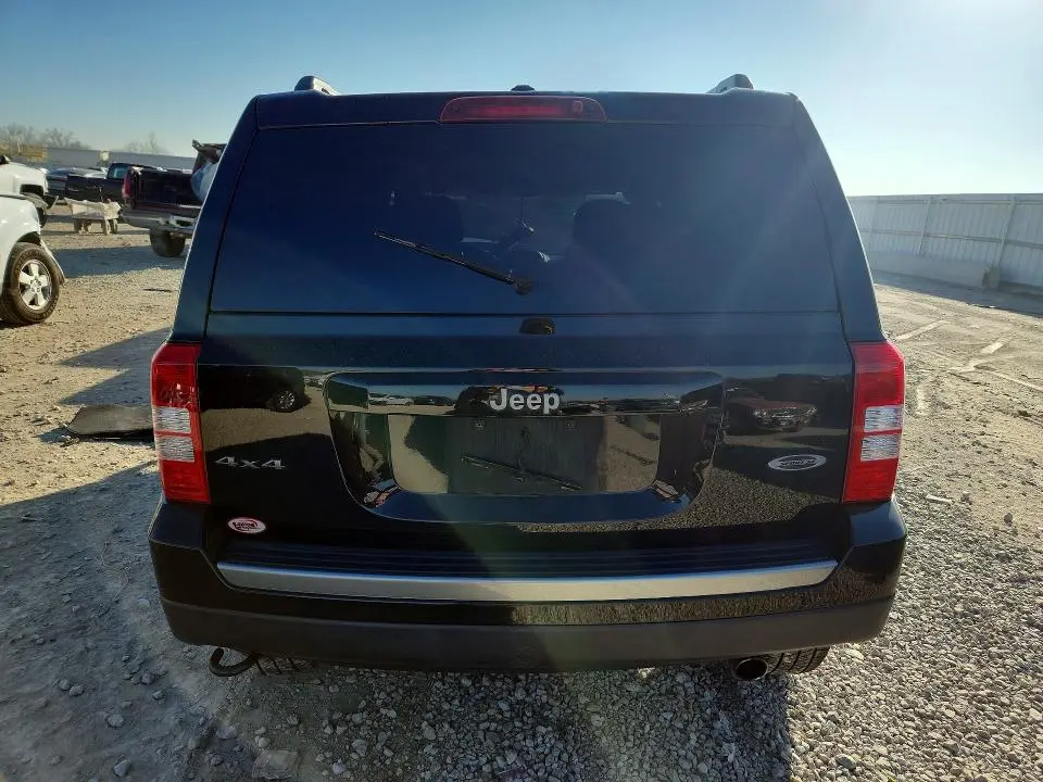 2017 JEP PATRIOT SPORT  