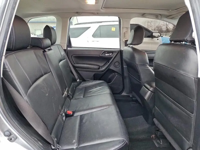 2015 SUBARU FORESTER 2.5I TOURING  