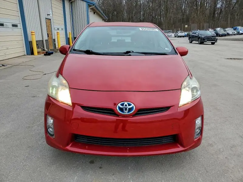 2011 TOYOTA PRIUS   
