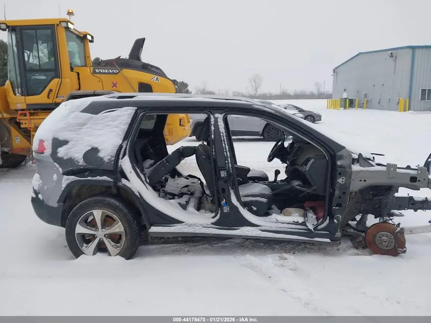 2020 JEEP CHEROKEE LIMITED 4X4