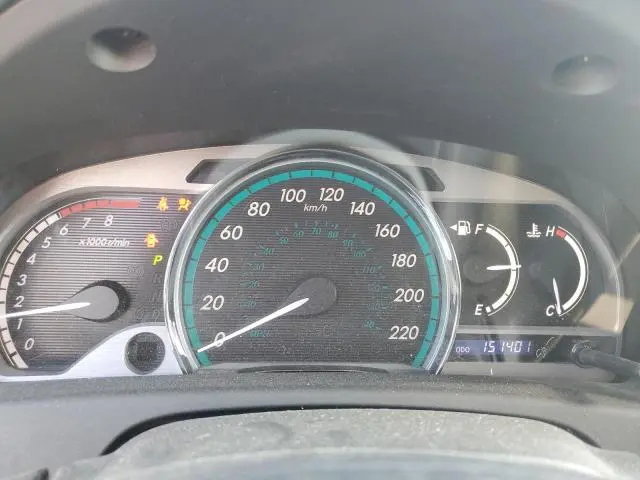 2011 TOYOTA VENZA   