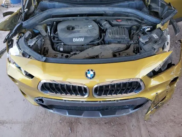 2018 BMW X2 SDRIVE28I  